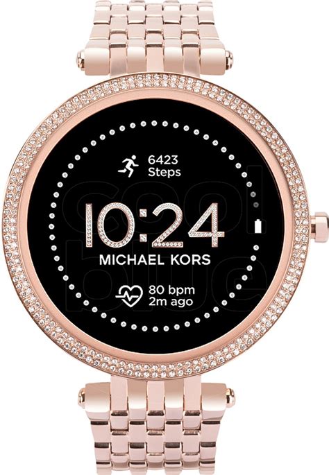 michael kors smartwatch instellen|michael kors smartwatch review.